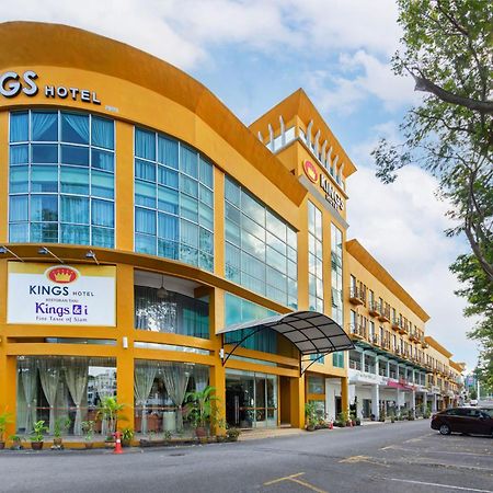 Kings Hotel Melaka Exteriör bild