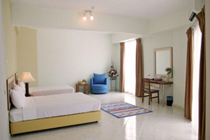 Kings Hotel Melaka Exteriör bild